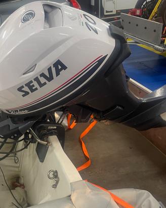 motore Selva 20 hp Whaoo
