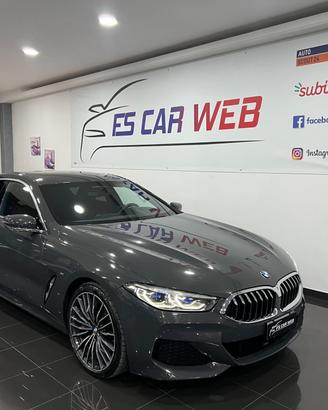 Bmw 840d GranCoupe’ MSport MHEV 48V XDrive