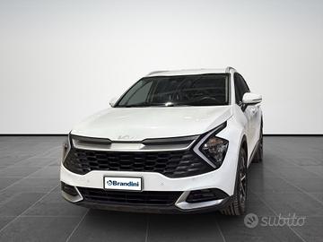 KIA Sportage 1.6 tgdi mhev Style mt