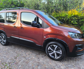 Peugeot Rifter GT line