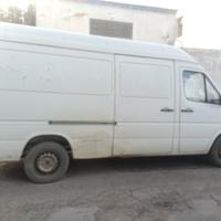 Mercedes sprinter 