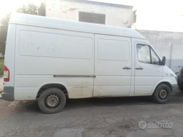 Mercedes sprinter 