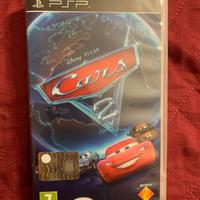 Cars 2 per psp