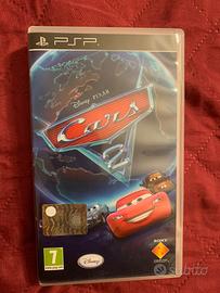 Cars 2 per psp