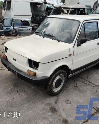 FIAT 126 126 650 23CV 77-87 Ricambi