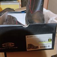 scarpe antinfortunistiche per saldatore 