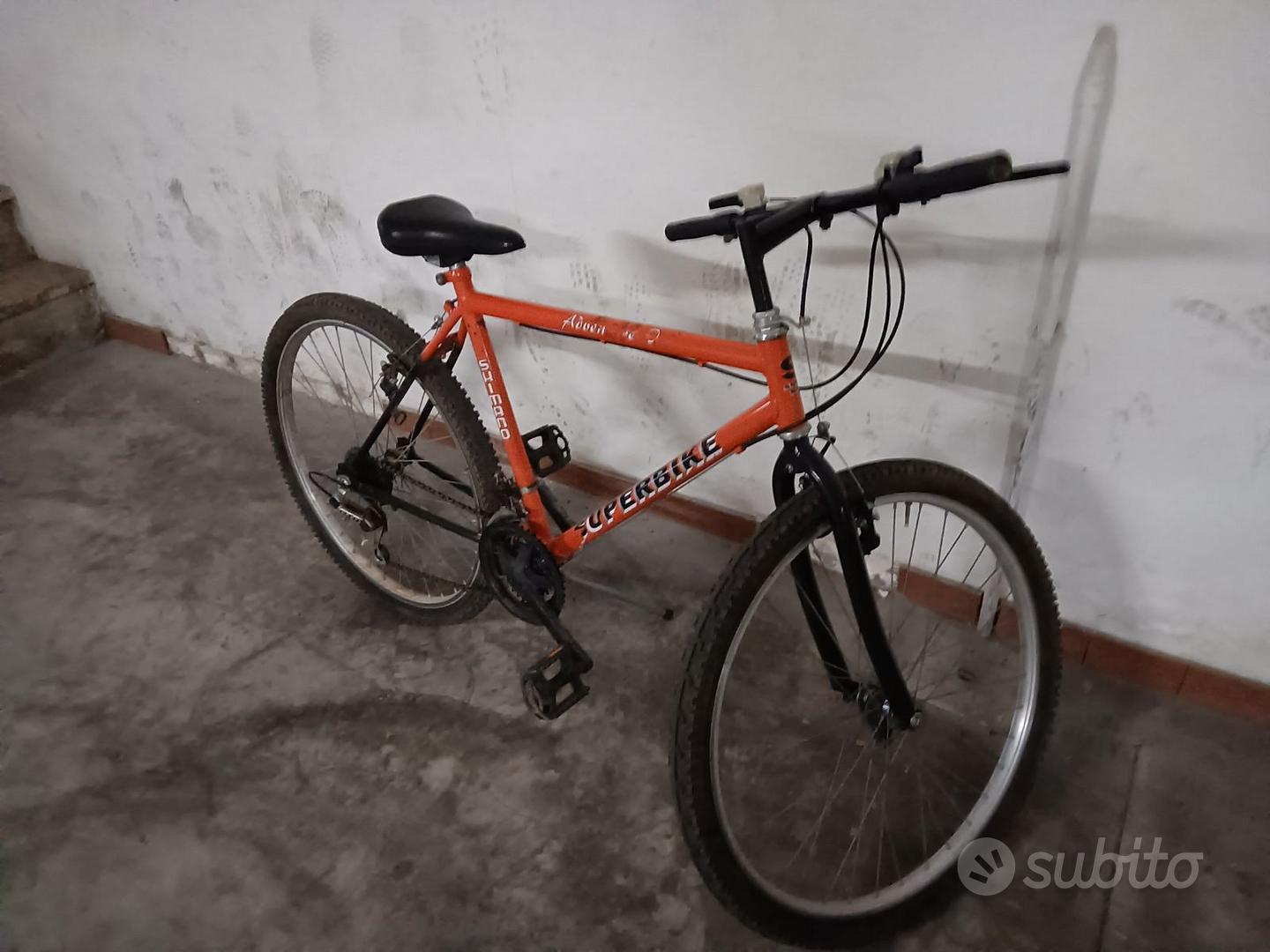 Bicicleta discount tomaselli cherokee