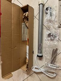 Motore FAAC per automazione tapparelle