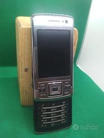 Samsung SGH-L870 grigio/argento