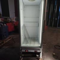 Vetrina freezer verticale