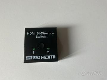 Hdmi.