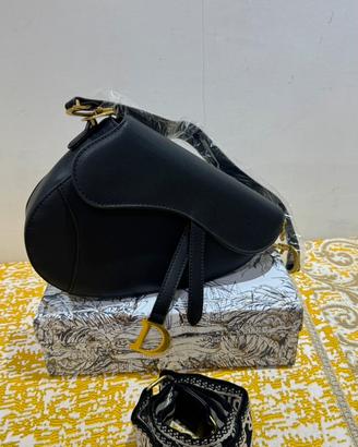 Borsa Dior Saddle