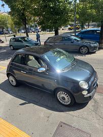 Fiat 500 1.2 Lounge 69 cv euro 5 benz neopatentati