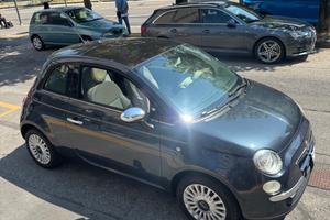 Fiat 500 1.2 Lounge 69 cv euro 5 benz neopatentati