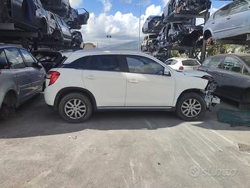 CITROEN C4 AIR CROSS 1.6 DIESEL ANNO 2016