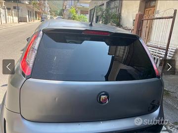 Punto evo abart