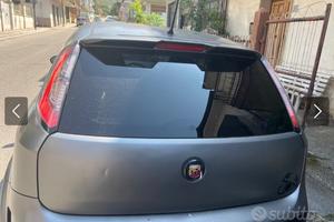 Punto evo abart