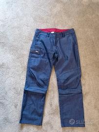 pantaloni donna da trekking 