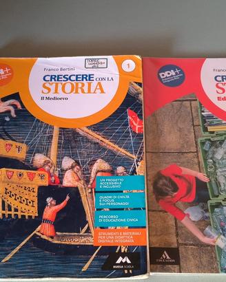 crescere con la storia