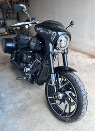 Harley-Davidson Softail Sport Glide