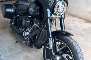 Harley-Davidson Softail Sport Glide