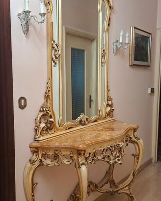 Mobili stile veneziano anno 1965