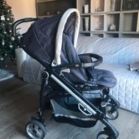 Pliko Switch easy drive denim