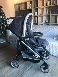 Pliko Switch easy drive denim