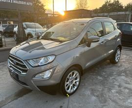 Ford EcoSport 1.5 Ecoblue 95 CV Start&Stop ST-Line