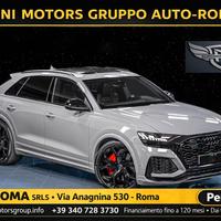 Audi RS Q8 RSQ8 Nardo 23" Pano RS-Design Sport-Ex