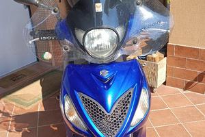 Suzuki Sixteen 150- 2009