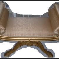 Complementi d'arredo foglia oro