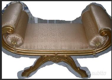 Complementi d'arredo foglia oro