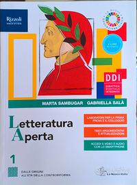 Letteratura aperta 