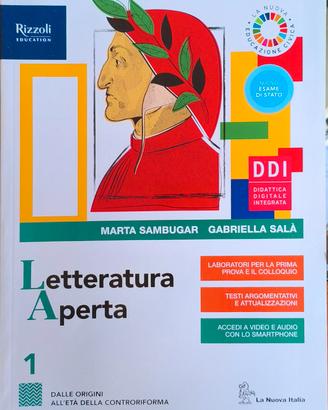 Letteratura aperta 