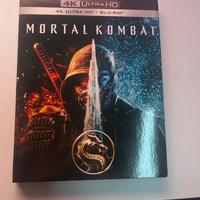 Mortal kombat ultra hd ps5