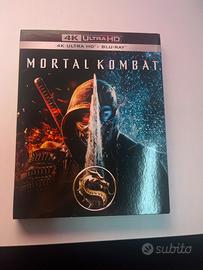 Mortal kombat ultra hd ps5