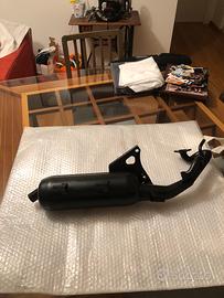 Marmitta Originale Yamaha Aerox 50