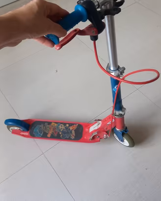 monopattino bambino Decathlon 
