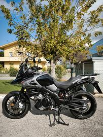 Suzuki V Strom DL 1000 - 2017