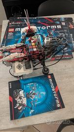 Lego Mindstorm 31313 EV3