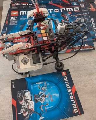 Lego Mindstorm 31313 EV3