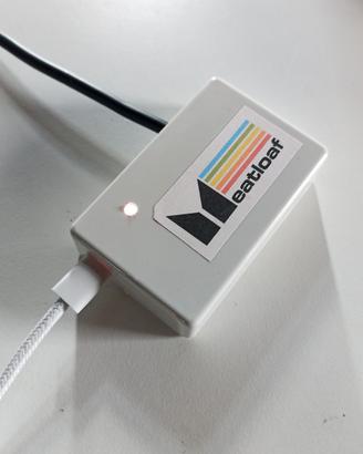 Meatloaf adattatore WiFi per Commodore C64 Vic20