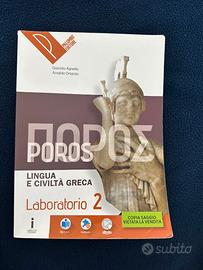 Poros - laboratorio - volume 2