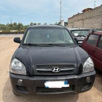 RICAMBI HYUNDAI TUCSON 2.0 DIESEL ANNO:2007