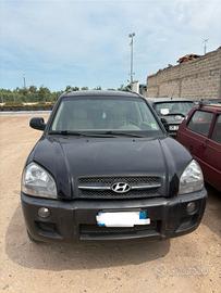RICAMBI HYUNDAI TUCSON 2.0 DIESEL ANNO:2007