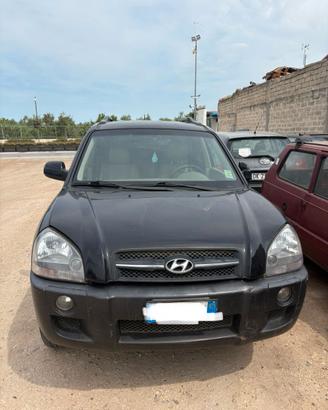 RICAMBI HYUNDAI TUCSON 2.0 DIESEL ANNO:2007