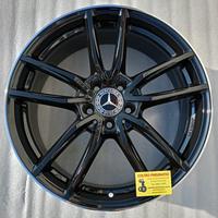 Set Cerchi In Lega NUOVI 19 Made In Italy Mercedes