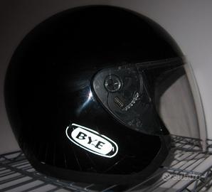 Casco Moto Jet Unisex BYE