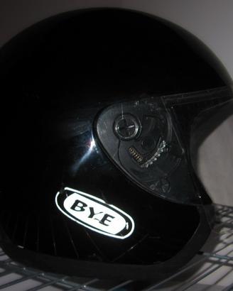 Casco Moto Jet Unisex BYE
